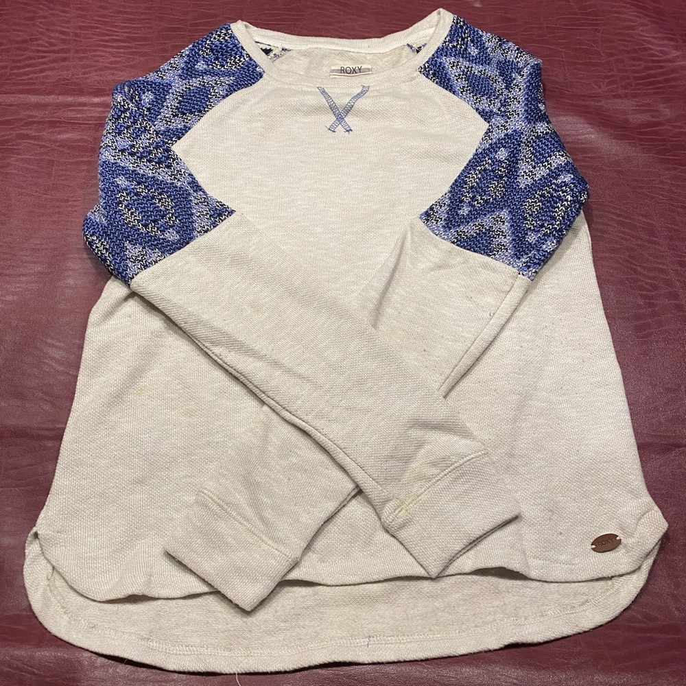 Roxy sweater